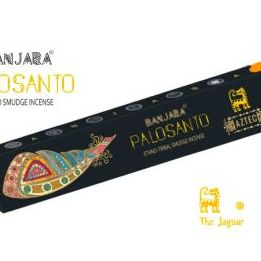 Incienso BANJARA Étnico Palo Santo 15grs